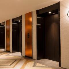 Hotel Jen Tanglin Singapore by Shangri-La сауна