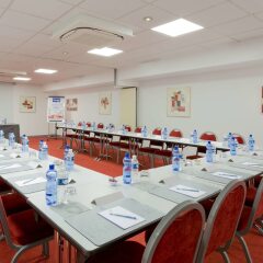 Отель Kyriad Paris Bercy Village Франция, Париж - 6 отзывов об отеле, цены и фото номеров - забронировать отель Kyriad Paris Bercy Village онлайн помещение для мероприятий фото 2