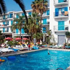 H Top Planamar Hotel бассейн фото 2