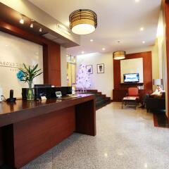 Отель Asoke Residence Sukhumvit Бангкок интерьер отеля