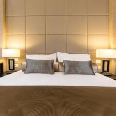Отель Dominic & Smart Luxury Suites Republic Square Сербия, Белград - отзывы, цены и фото номеров - забронировать отель Dominic & Smart Luxury Suites Republic Square онлайн комната для гостей фото 4