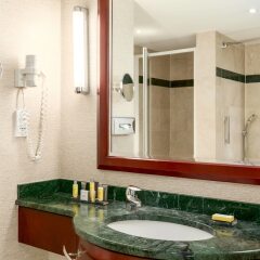 Brussels Marriott Hotel Grand Place ванная фото 2