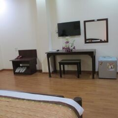 Hoang Duc Hotel удобства в номере фото 2