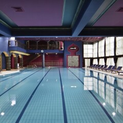 Отель Ramada by Wyndham Sofia City Center Болгария, София - 4 отзыва об отеле, цены и фото номеров - забронировать отель Ramada by Wyndham Sofia City Center онлайн бассейн фото 3