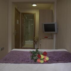 Arach Hotel Harbiye удобства в номере фото 3