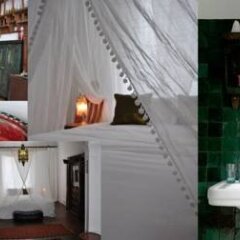Отель Bazar Bizar балкон