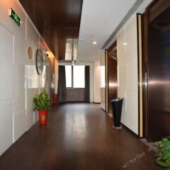 Mini Hotel Jingwanzi интерьер отеля