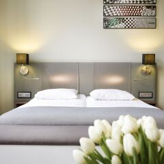 Отель Hapimag Resort Amsterdam Нидерланды, Амстердам - отзывы, цены и фото номеров - забронировать отель Hapimag Resort Amsterdam онлайн комната для гостей