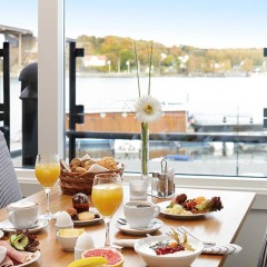 Отель Novotel Göteborg Швеция, Гётеборг - 1 отзыв об отеле, цены и фото номеров - забронировать отель Novotel Göteborg онлайн фото 6