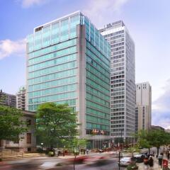 Отель Sofitel Montreal Golden Mile Канада, Монреаль - отзывы, цены и фото номеров - забронировать отель Sofitel Montreal Golden Mile онлайн фото 4