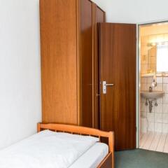 Отель Domspatz Hotel | Boardinghouse Германия, Кёльн - 1 отзыв об отеле, цены и фото номеров - забронировать отель Domspatz Hotel | Boardinghouse онлайн комната для гостей фото 4