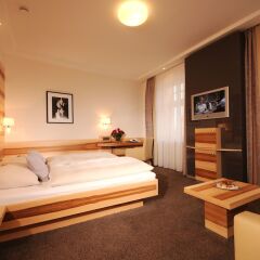 Hotel Torbrau сейф в номере