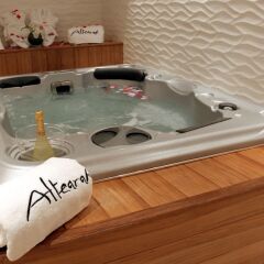 Отель Cézanne Hôtel Spa Франция, Канны - 1 отзыв об отеле, цены и фото номеров - забронировать отель Cézanne Hôtel Spa онлайн бассейн фото 3
