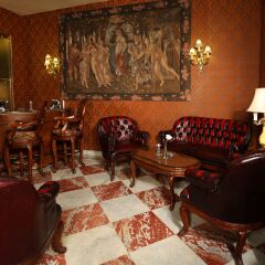 Paradise Inn Le Metropole Hotel интерьер отеля