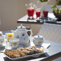 Hotel le Muse Сиракуза питание