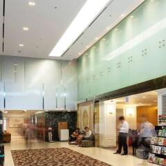 HOTEL SKYPARK Myeongdong II интерьер отеля фото 3