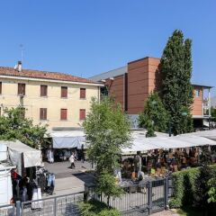 Отель Market 19 Италия, Маргера - отзывы, цены и фото номеров - забронировать отель Market 19 онлайн с домашними животными