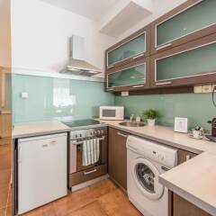 Апартаменты Oasis Apartments - Fashion Street в номере фото 2