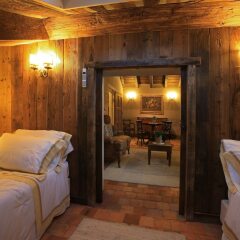 Mont Blanc Hotel Village комната для гостей фото 2