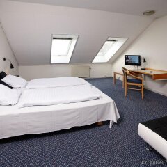 Hotel Søparken комната для гостей