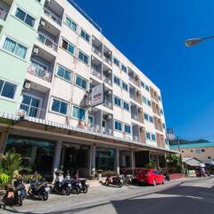 Отель Art Mansion Patong