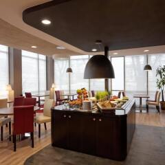 Hotel Campanile WROCLAW - Stare Miasto интерьер отеля фото 3