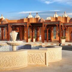 Курортный отель Sunrise Select Royal Makadi пляж фото 2