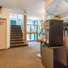 Отель English Bay Hotel Канада, Ванкувер - отзывы, цены и фото номеров - забронировать отель English Bay Hotel онлайн интерьер отеля фото 3