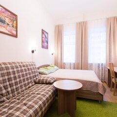 Гостиница Mini Hotel on Novoslobodskoy в Москве отзывы, цены и фото номеров - забронировать гостиницу Mini Hotel on Novoslobodskoy онлайн Москва комната для гостей фото 4