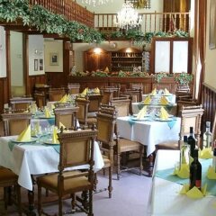 City Hotel Unio Будапешт помещение для мероприятий фото 2