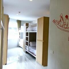 Отель CHERN Hostel Таиланд, Бангкок - 2 отзыва об отеле, цены и фото номеров - забронировать отель CHERN Hostel онлайн удобства в номере фото 2