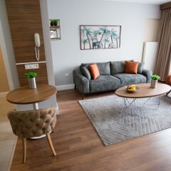 Aroyal Suites Hotel комната для гостей