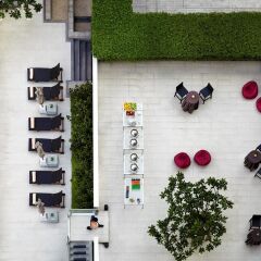 Отель Courtyard By Marriott Бангкок детские мероприятия фото 2