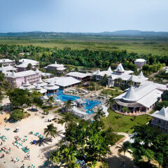 Отель RIU Palace Tropical Bay All Inclusive бассейн