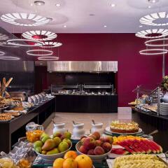 Steigenberger Hotel El Tahrir питание