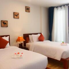 Отель Adarin Beach Resort комната для гостей фото 3