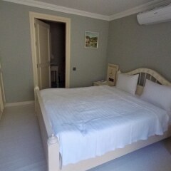 Monk Hotel Alacati - Adults Only Чешме комната для гостей фото 2