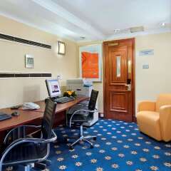 Отель Hilton Green Park Лондон интерьер отеля
