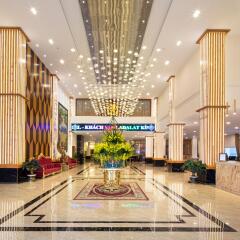 Отель Ladalat Hotel Вьетнам, Далат - отзывы, цены и фото номеров - забронировать отель Ladalat Hotel онлайн интерьер отеля