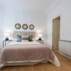 Отель Apartamento Catedral de la Almudena III комната для гостей фото 5