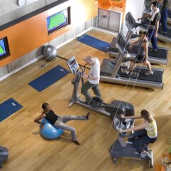 Отель Novotel Paris Gare De Lyon фитнесс-зал фото 4