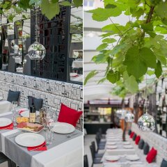 Отель Dimić Ellite Accommodation питание