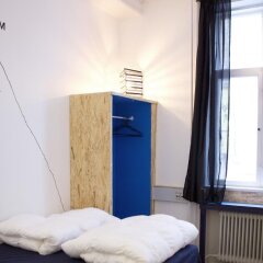 Отель Globalhagen Hostel Дания, Копенгаген - отзывы, цены и фото номеров - забронировать отель Globalhagen Hostel онлайн комната для гостей фото 2