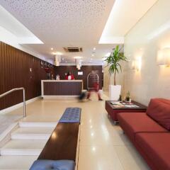 RK Suite Hotel интерьер отеля фото 3