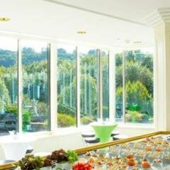 Doubletree by Hilton Luxembourg in Luxembourg, Luxembourg from 153$, photos, reviews - zenhotels.com balcony