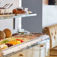 Отель Hotell Onyxen Гётеборг фото 5