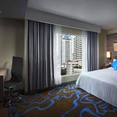 Отель Citrus Sukhumvit 11 Bangkok by Compass Hospitality Таиланд, Бангкок - 3 отзыва об отеле, цены и фото номеров - забронировать отель Citrus Sukhumvit 11 Bangkok by Compass Hospitality онлайн детские мероприятия
