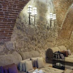 Отель Parador de Plasencia интерьер отеля фото 3