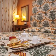 Hotel Vecchio Borgo в номере фото 2