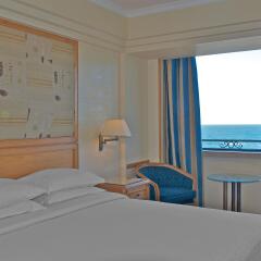 Sheraton Montazah Hotel комната для гостей фото 2
